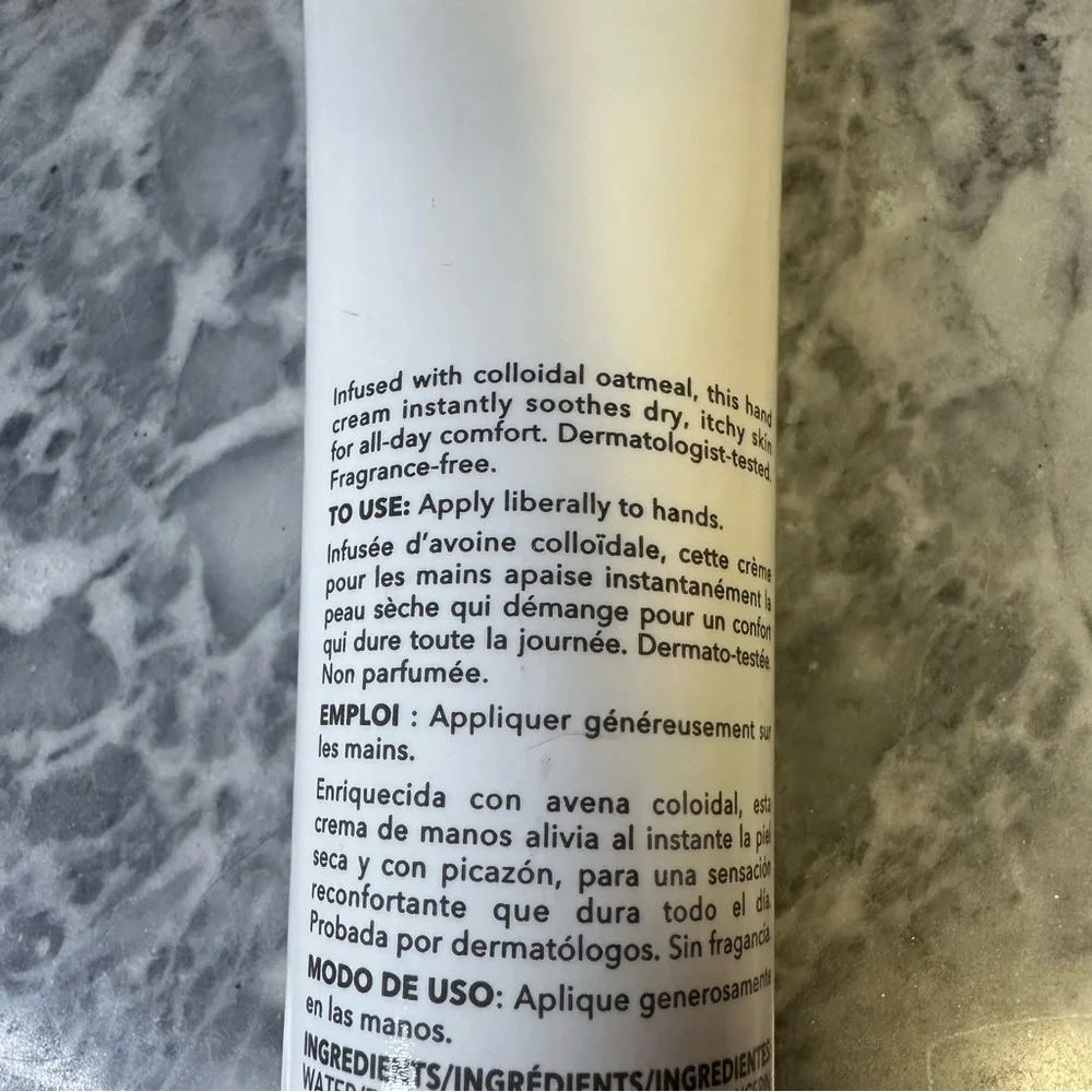 New Avon Moisture‎ Therapy Calming Relief Hand Cream